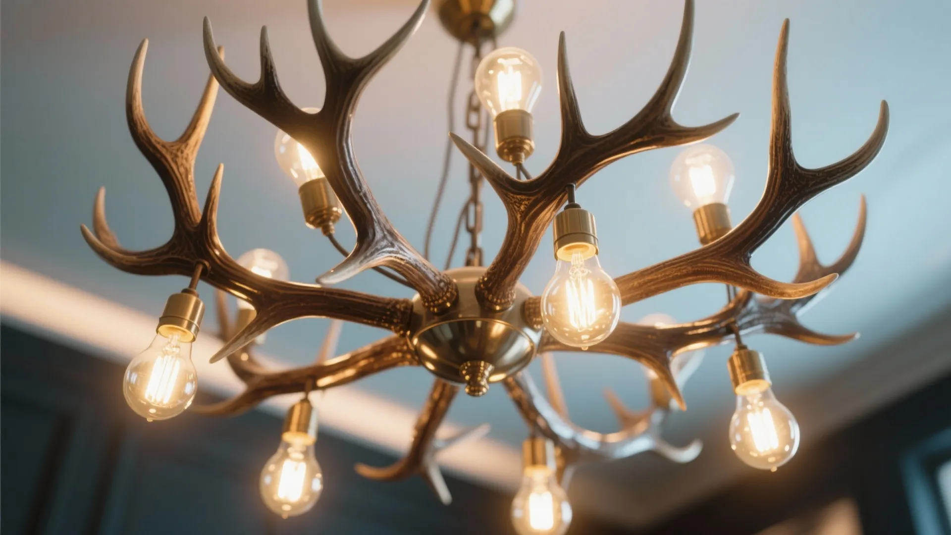 Tip 2: Artistic Lighting Fixture