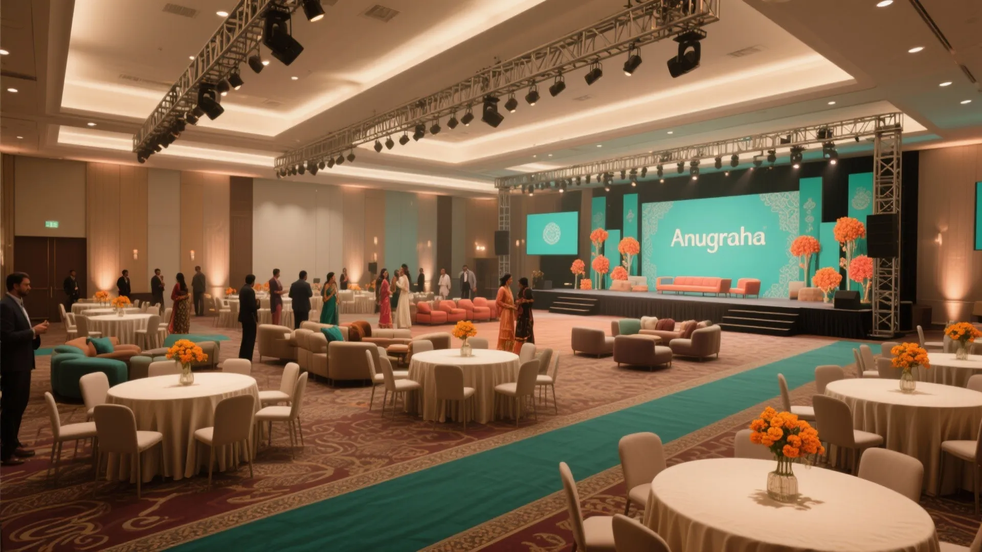 Anugraha Party Hall Basavanagudi: Space Features & Booking Guide: 1 Minute to Discover All You Need for Your Next Event at Anugraha Party Hall