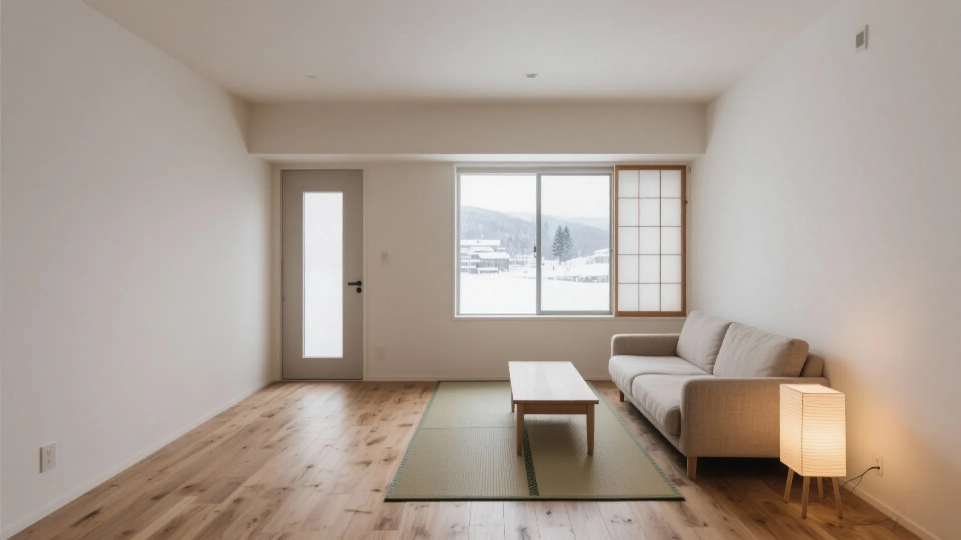 青森マンションの小さな空間を変える5つのデザイン術: 東京公寓設計の視点で語る、青森の1R・1Kを心地よくする方法