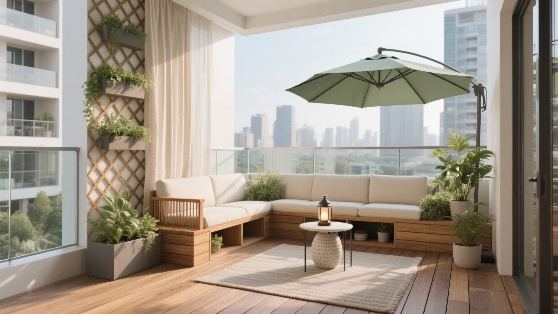 Apartment Balcony Design: 5 Smart Ideas That Work: Real-world tips, pros and cons, and renter-friendly moves to turn a tiny balcony into your favorite room