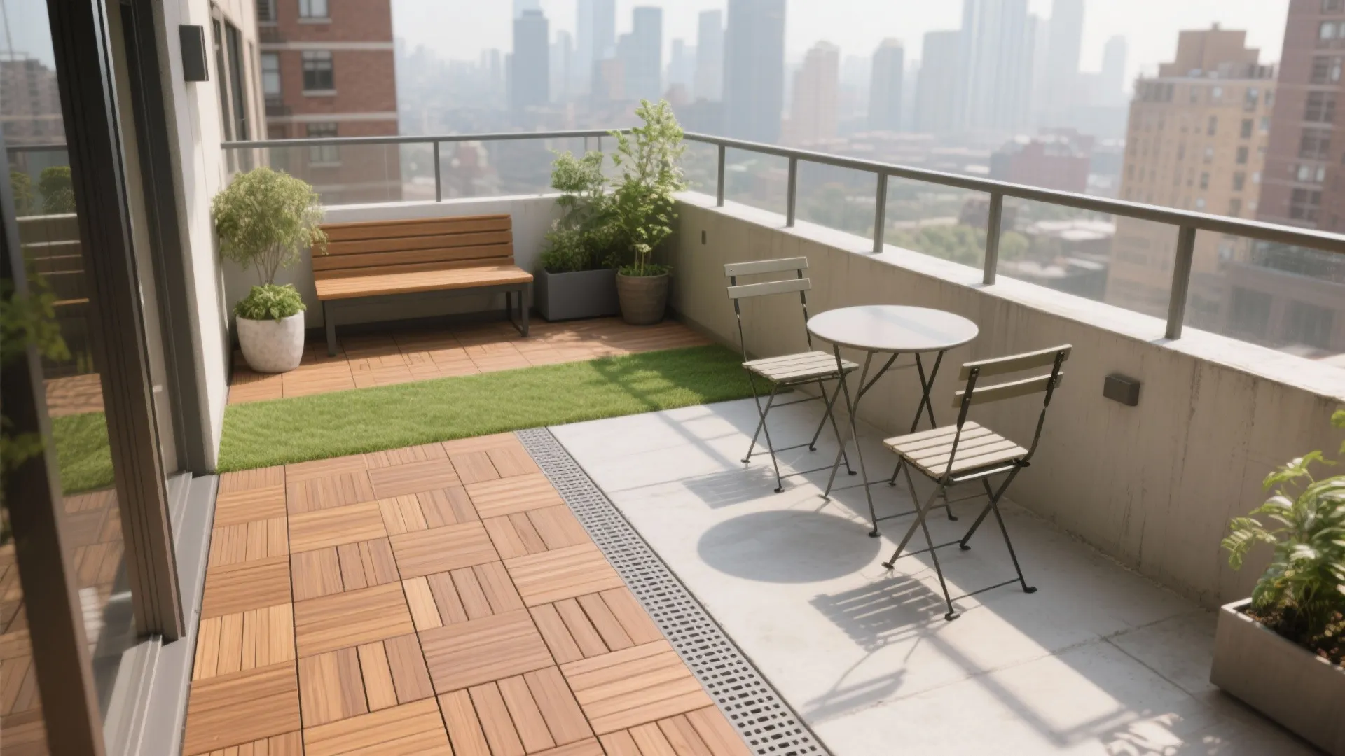 Apartment Balcony Flooring: 5 Smart Ideas: Small spaces, big creativity—my proven apartment balcony flooring ideas with real-world pros, cons, tips, and costs