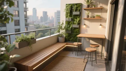 5 apartment balcony setup ideas that actually work