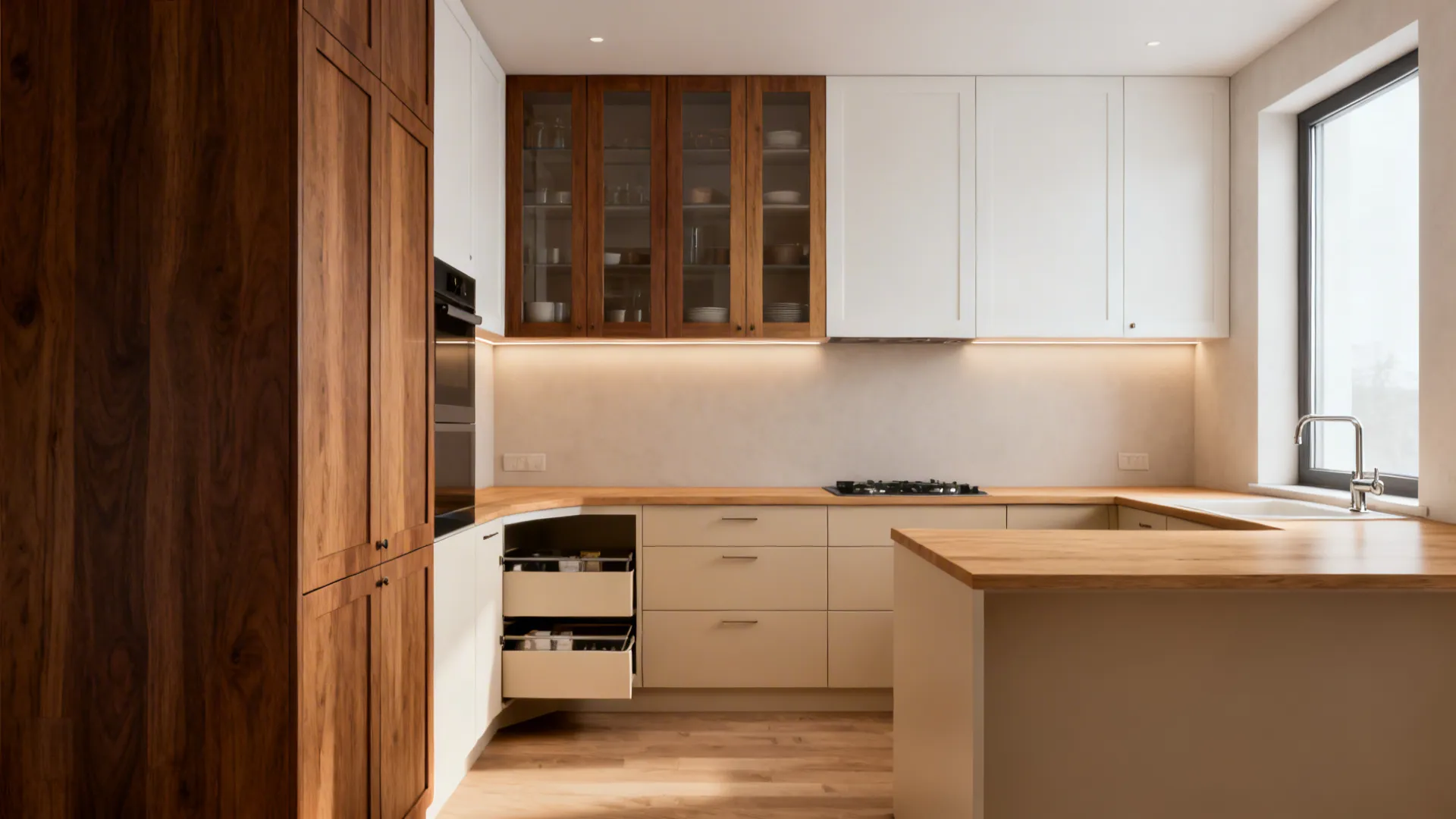 5 Kitchen Cabinet Ideas for Apartments That Truly Work
