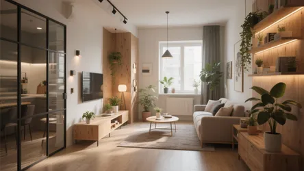 10 Living Room Ideas for Apartments