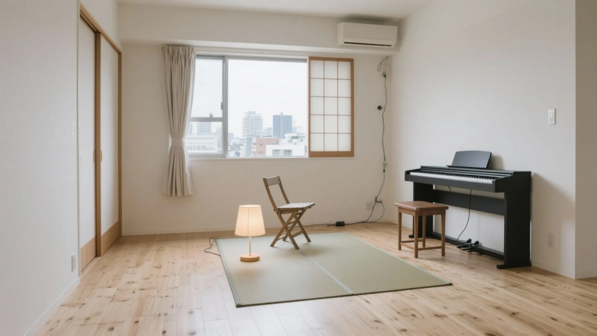 アパートでもできる楽器の楽しみ方7選｜東京公寓デザイン視点