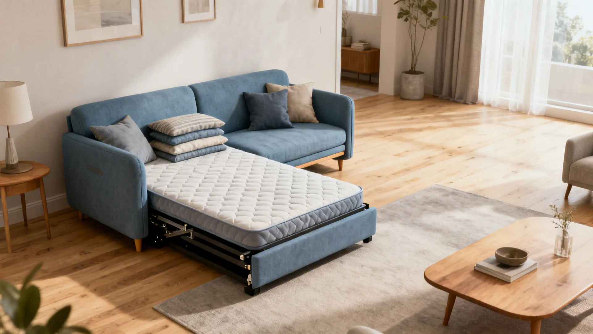 2. Apartment sleepers