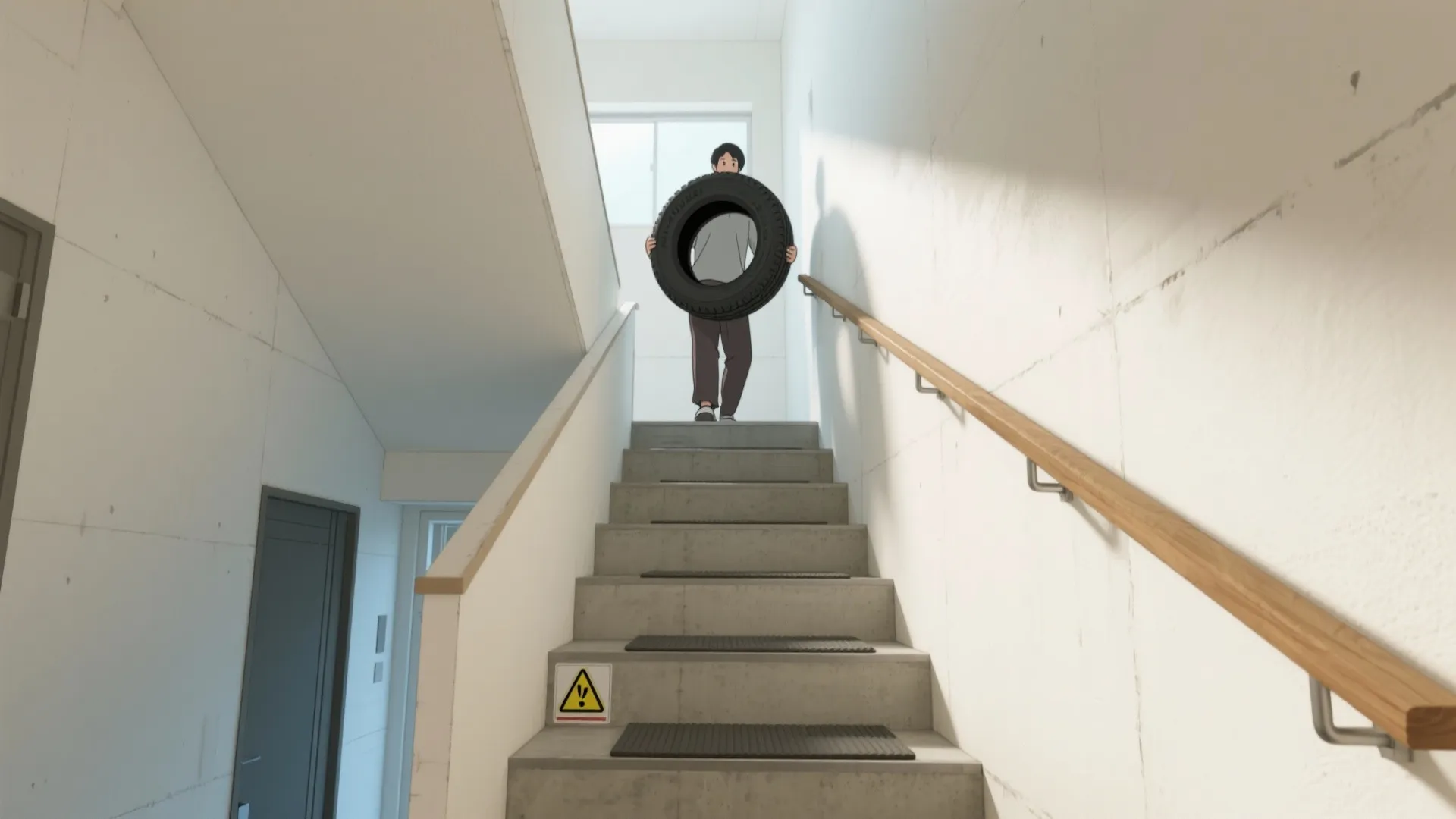 共用部ルールを味方に：置ける場所・時間・マナーの整え方