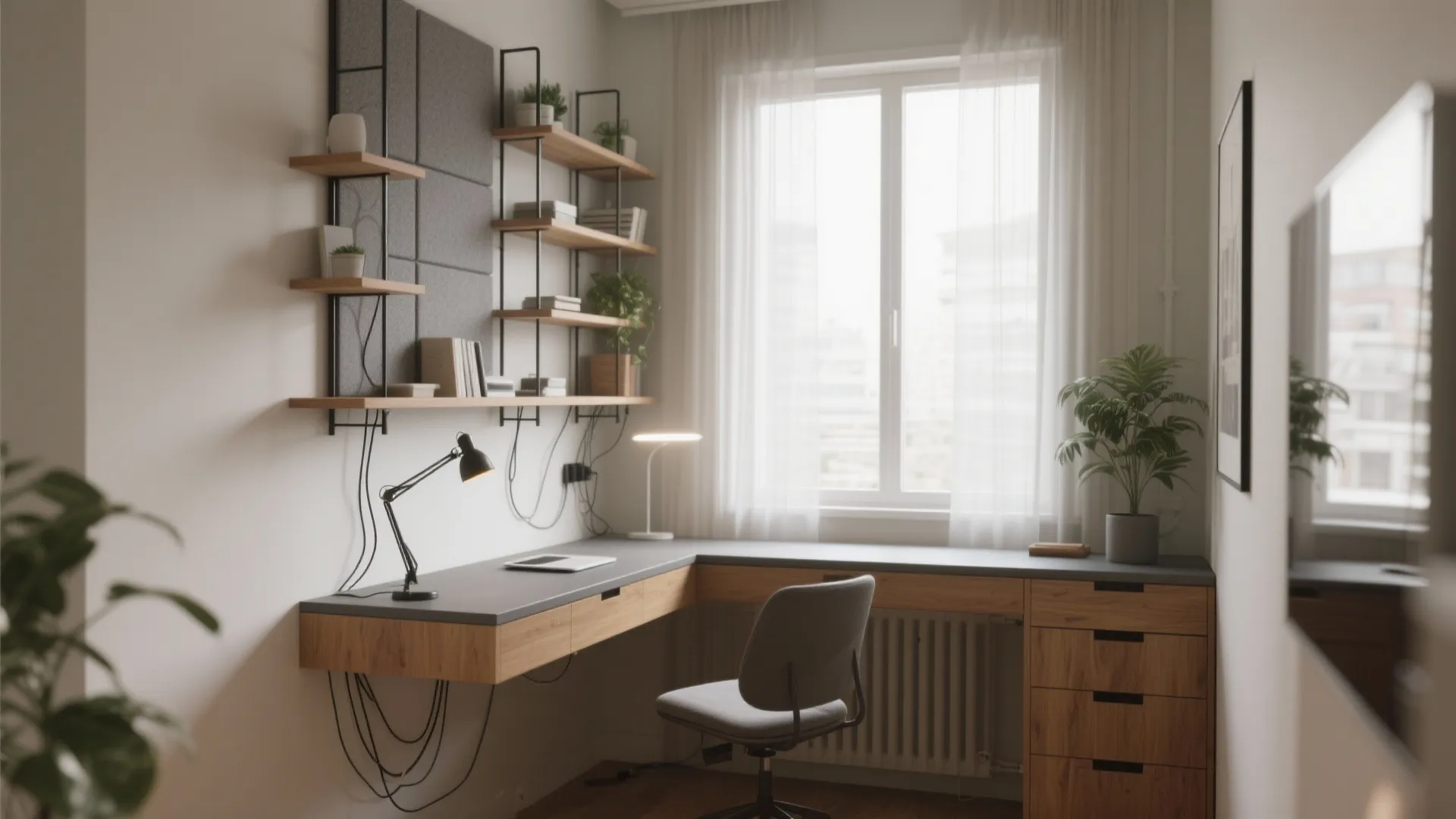 Apartments with Study Room: 5 Smart Design Ideas: Small spaces, big ideas—5 study room strategies I trust for modern apartments