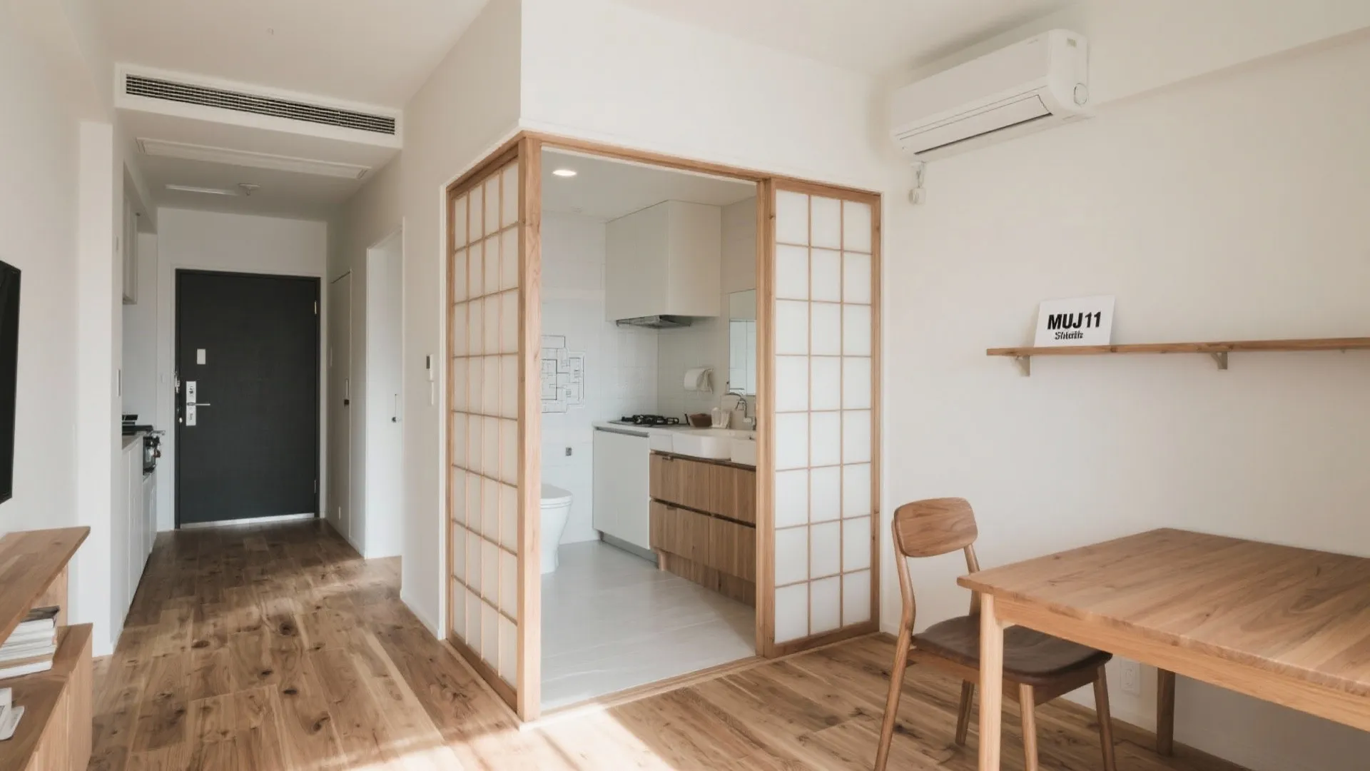 Tips 1: 基本語「appartement（アパルトマン）」は最も一般的｜東京のアパート相当（東京小戸型・日式風格）