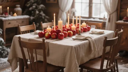 5 Dining Table Candle Centerpiece Ideas