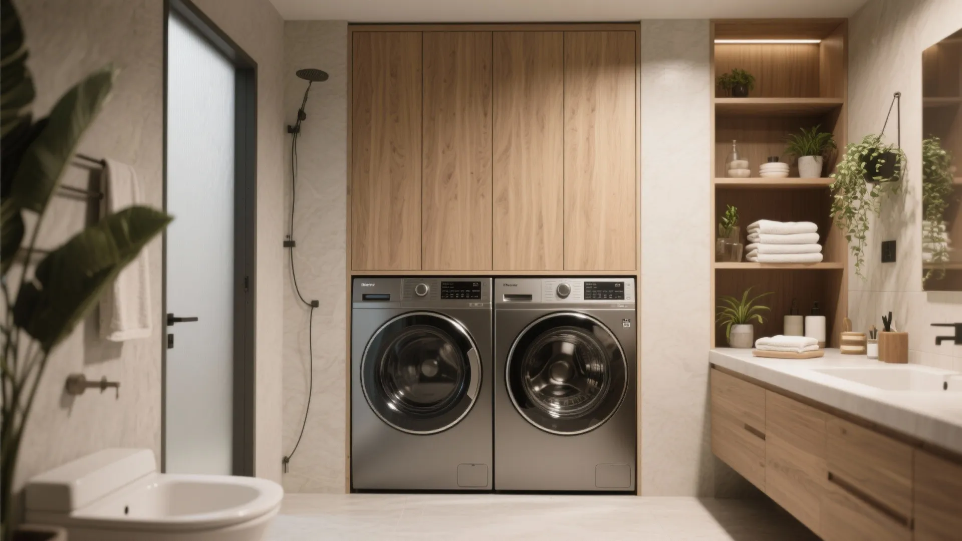 5. Treat appliances like furniture with intentional placement