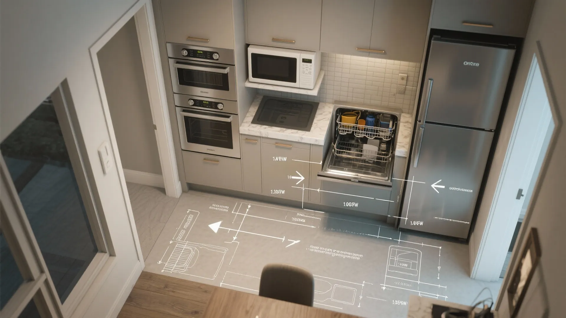 5. Appliance choreography: pick the right scale