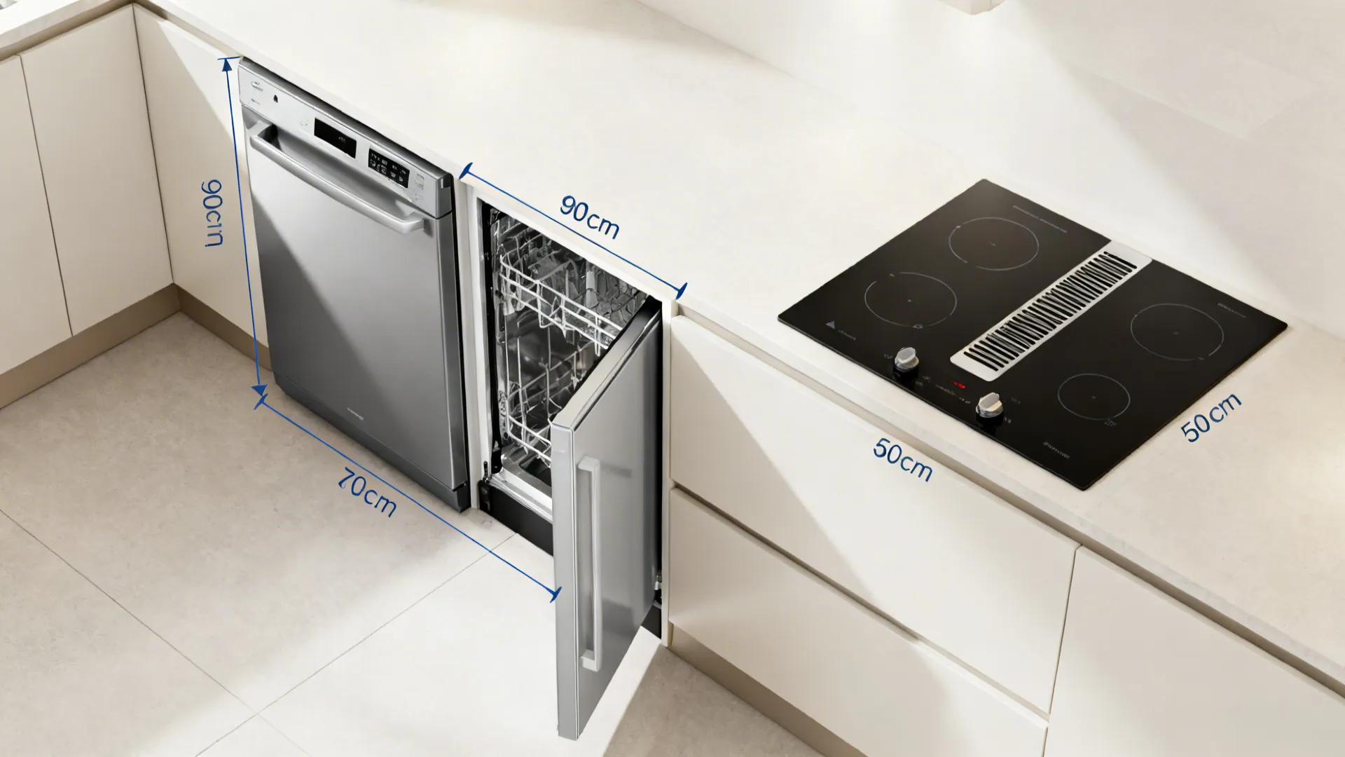 Appliance Strategy: Compact, Panel-Ready, and Quiet