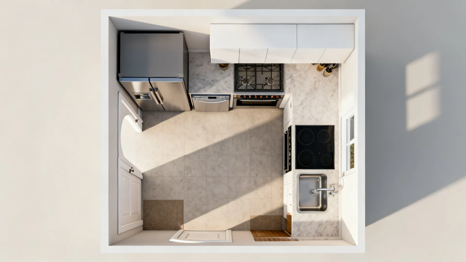 Smart Appliances and Right-Sizing (Not Downsizing)