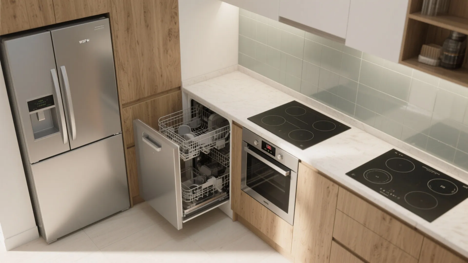 Compact Appliance Strategy