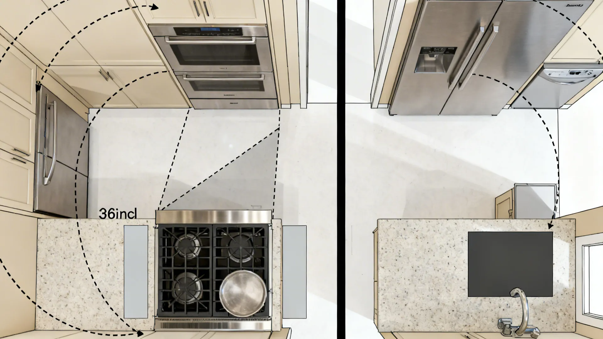 Compact Appliances and Smarter Workflow