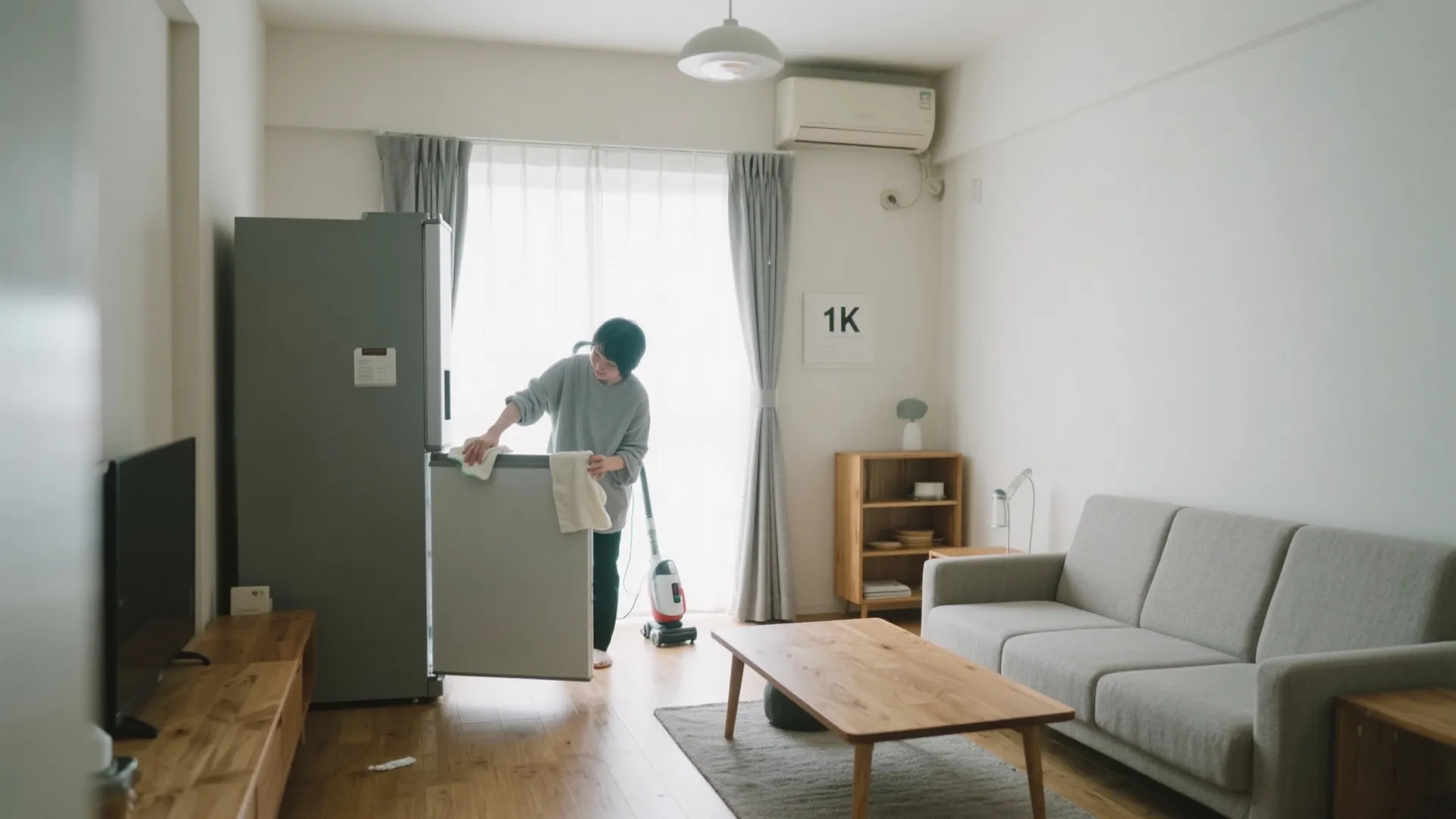 Tips 5: 東京小戸型の「見えない発生源」—家電・繊維・ゴミの3点集中ケア