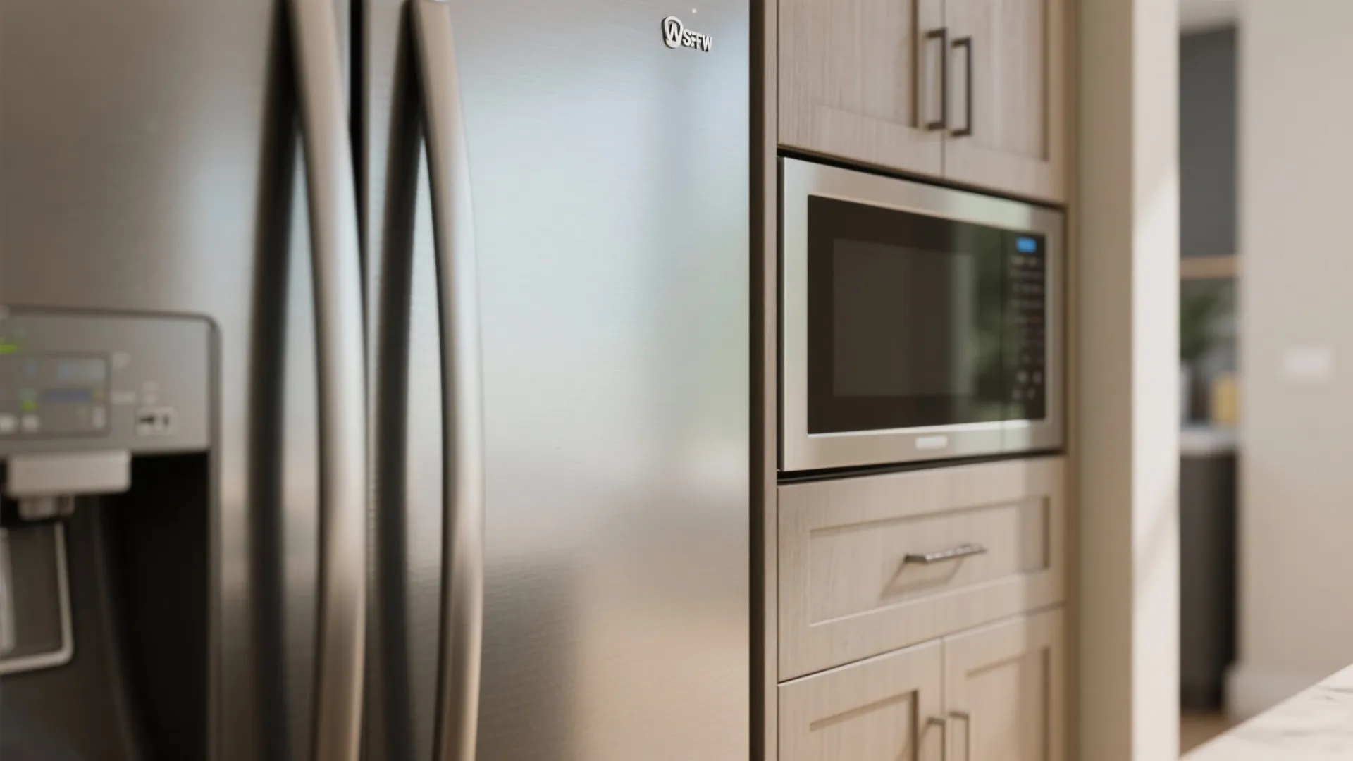 Appliance Zoning and Compact Workflows