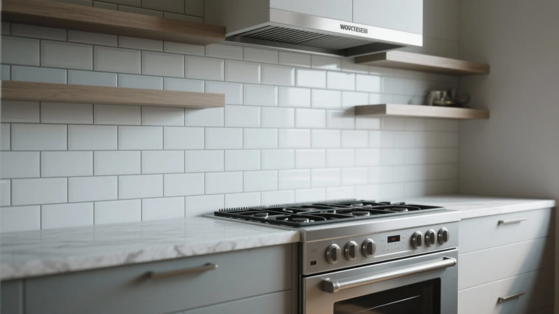 4. Frame an appliance wall