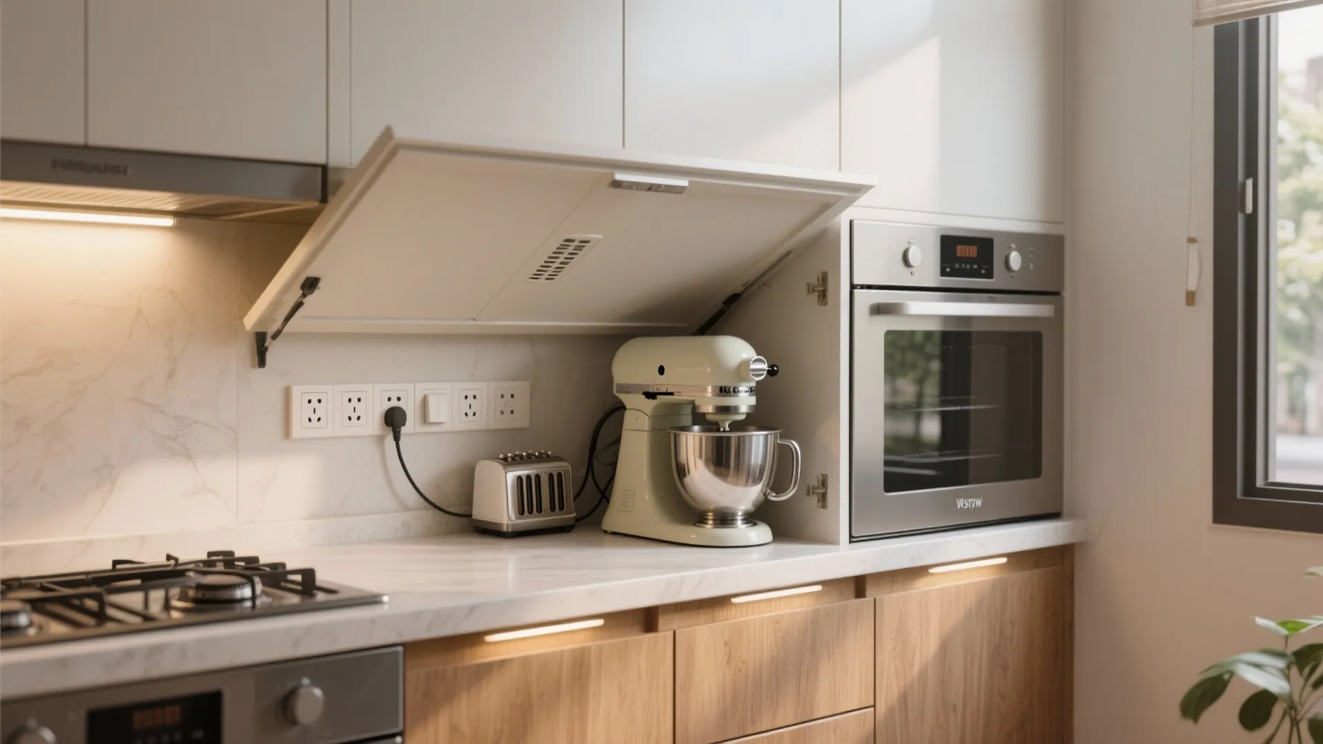 Appliance Zoning and Hidden Power