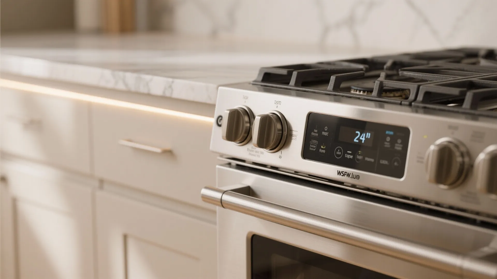 Compact Appliance Strategy and Integrated Lighting