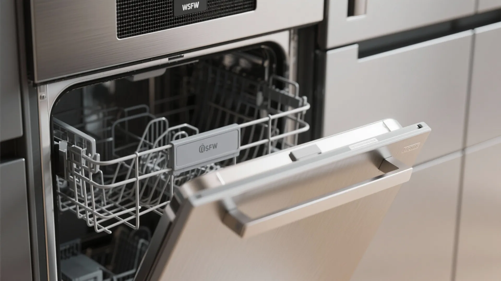 Compact Appliance Strategy with Smart Venting