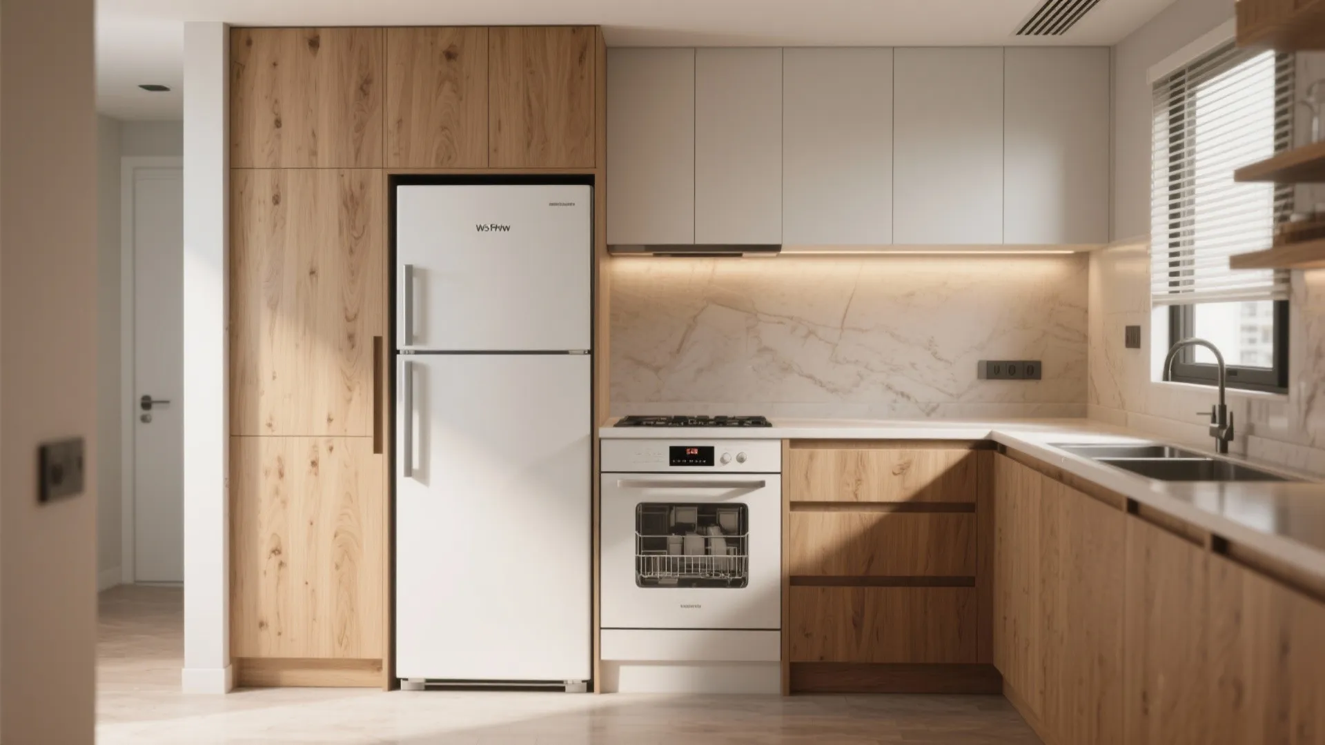 4. Integrating Appliance Panels