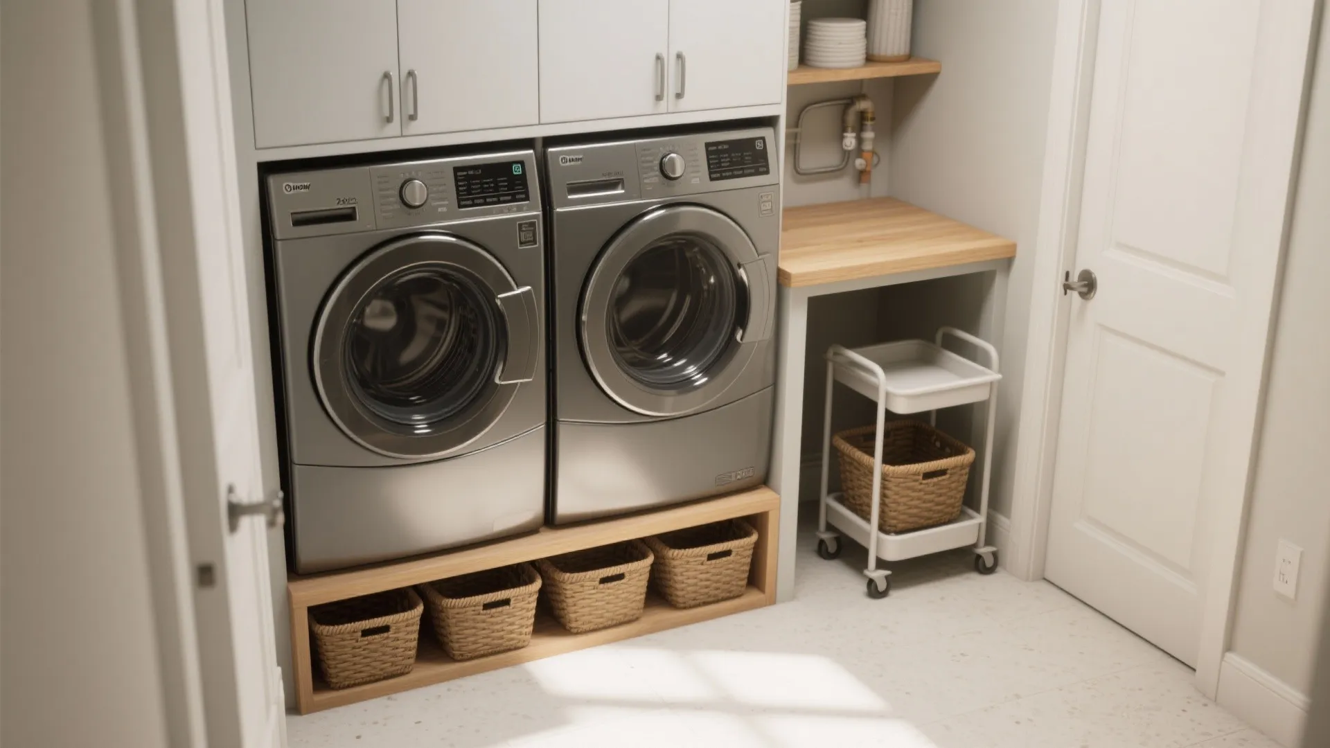 4. Clever appliance placement