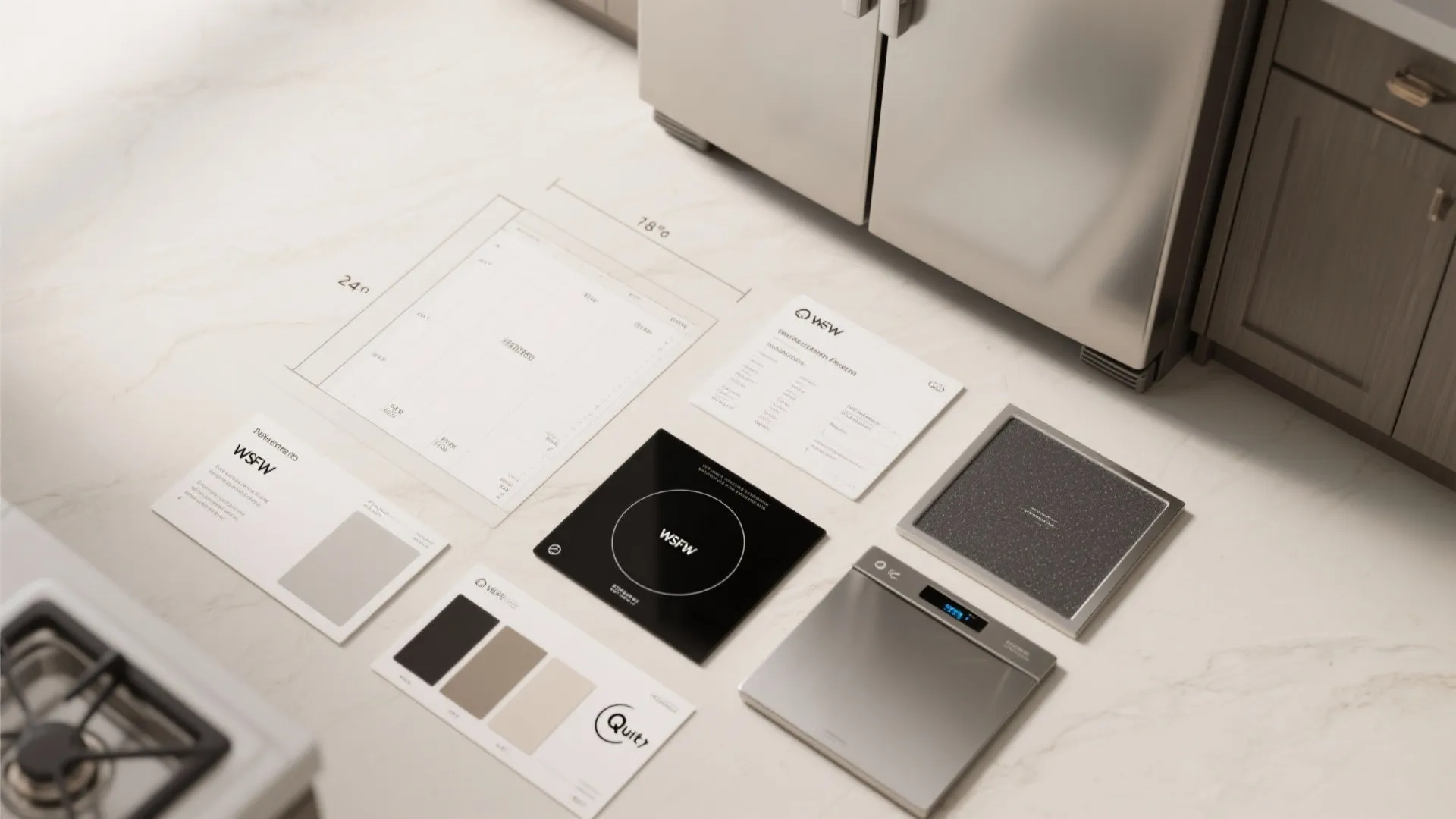 Appliance Strategy: Compact, Quiet, and Smart