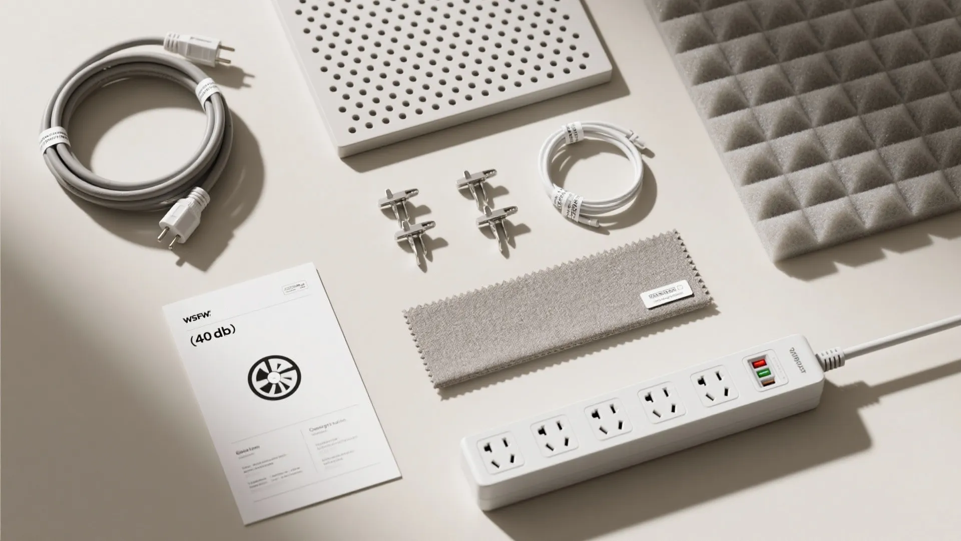 Appliance Thinking: Quiet, Ventilated, and Cable-Savvy