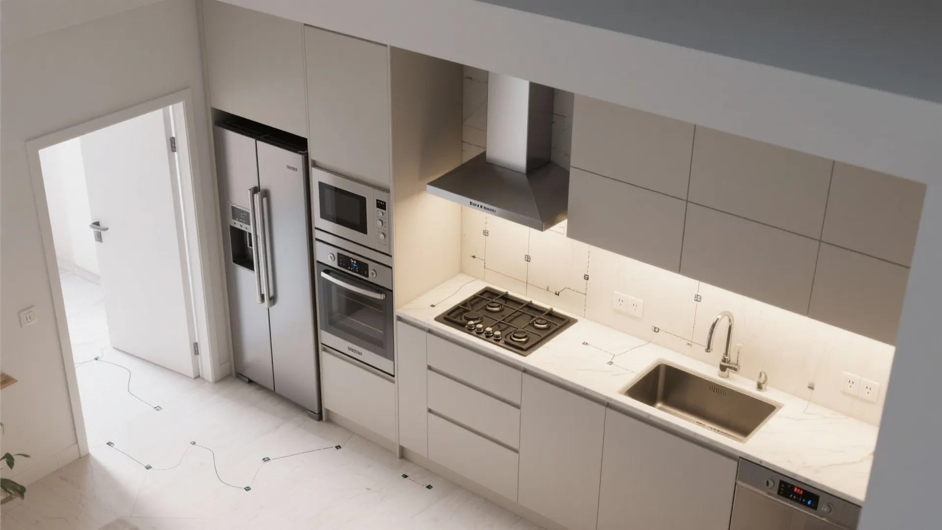 Smart Appliances and Ventilation