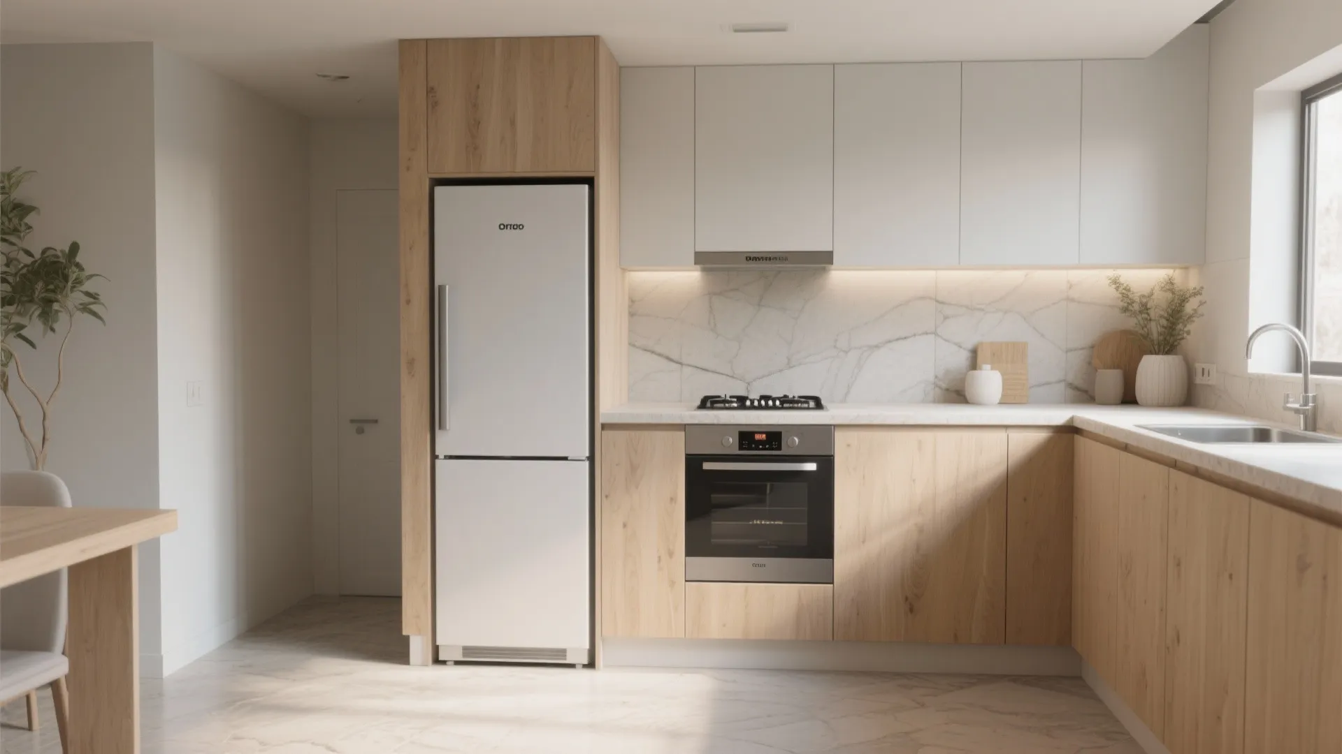 4. Smart appliance placement