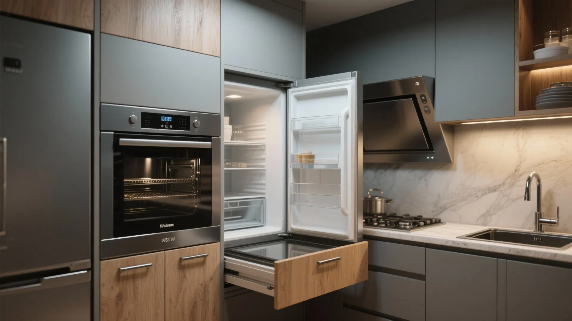 5. Size appliances and optimize workflow