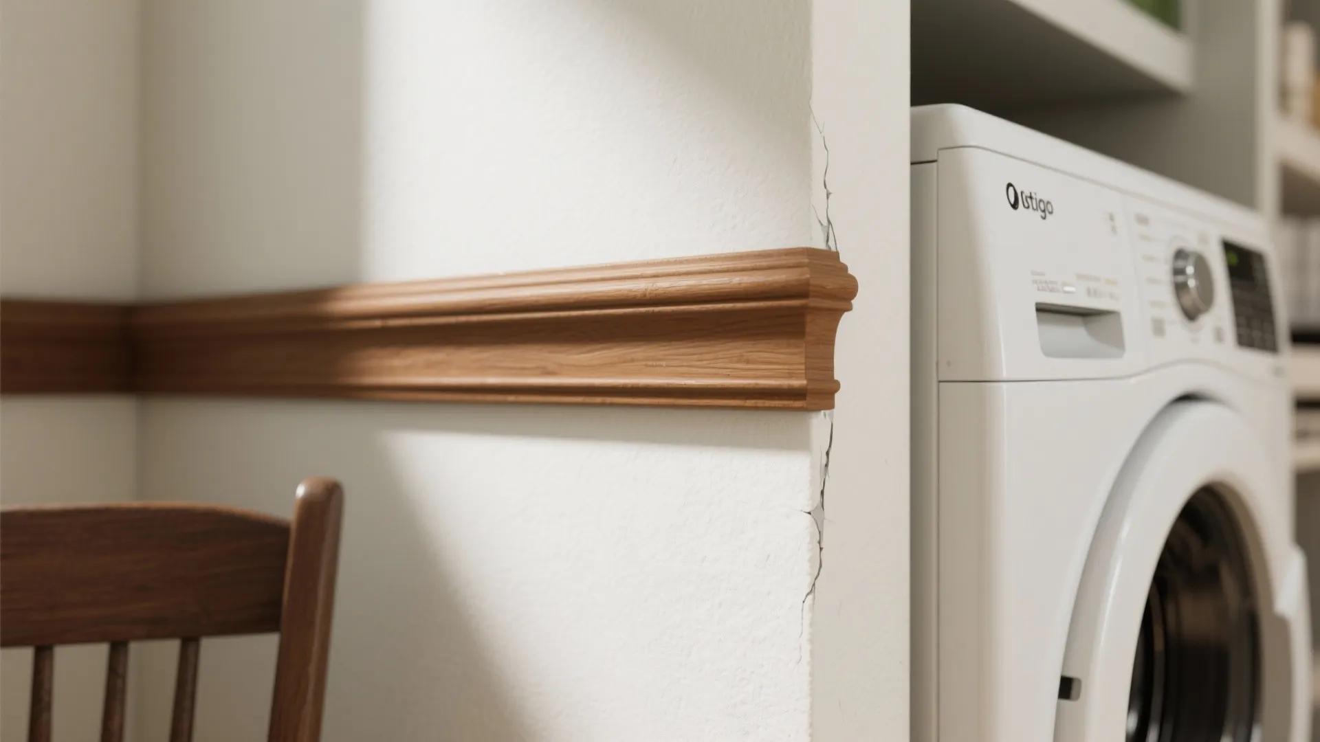 2. Protect Walls from Appliance Scuffs