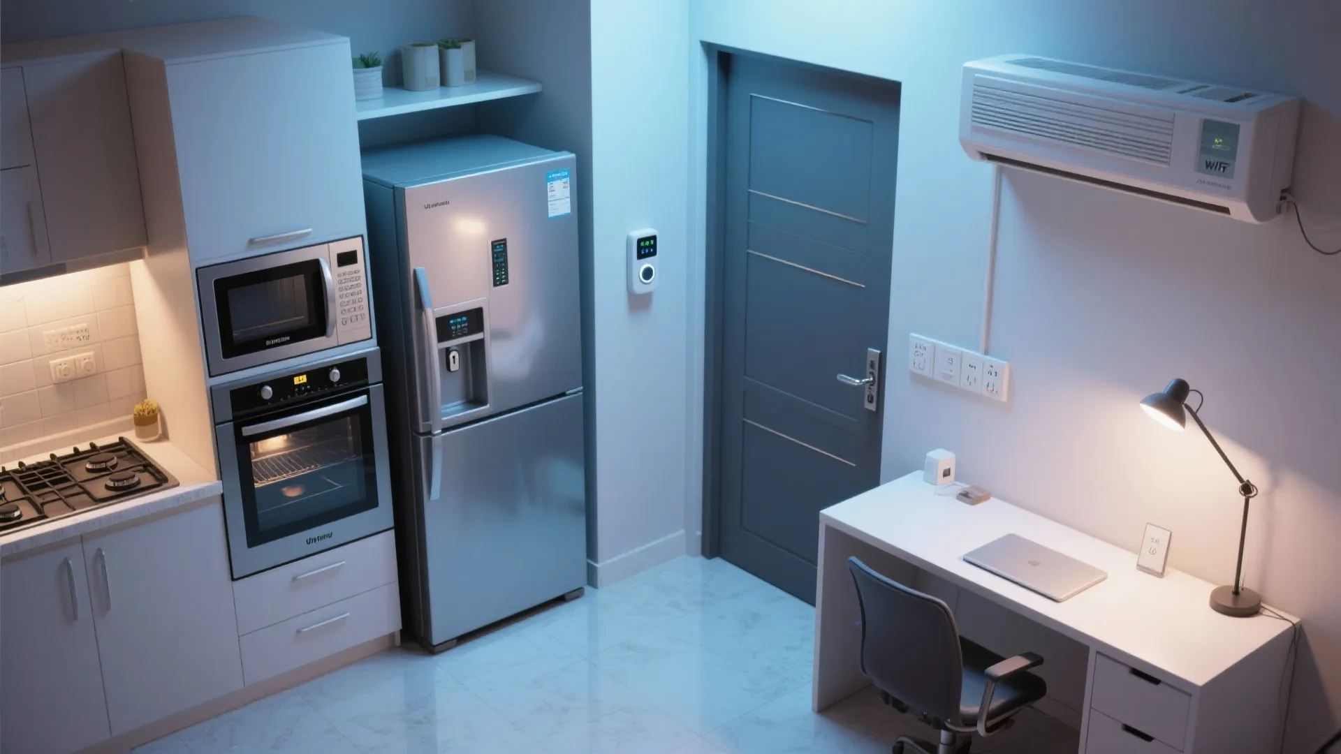 Appliance and Tech Planning