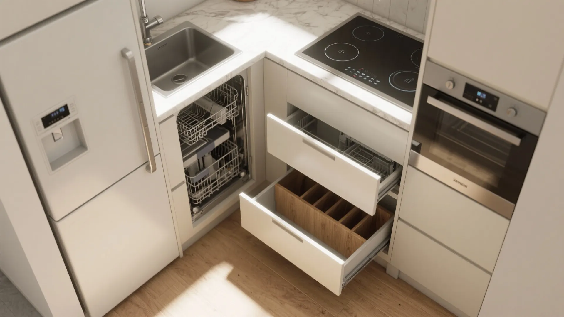 Appliance Zoning and Slimline Upgrades