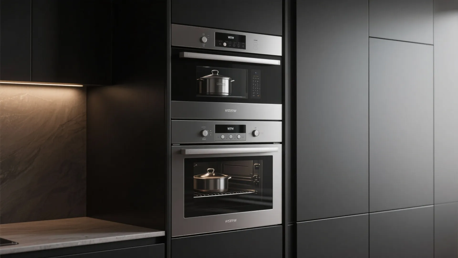 5. Multi-function appliance tower