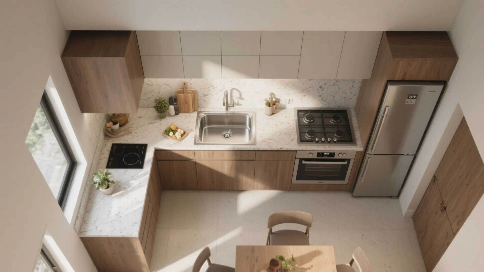 3. Prioritize smart appliance placement