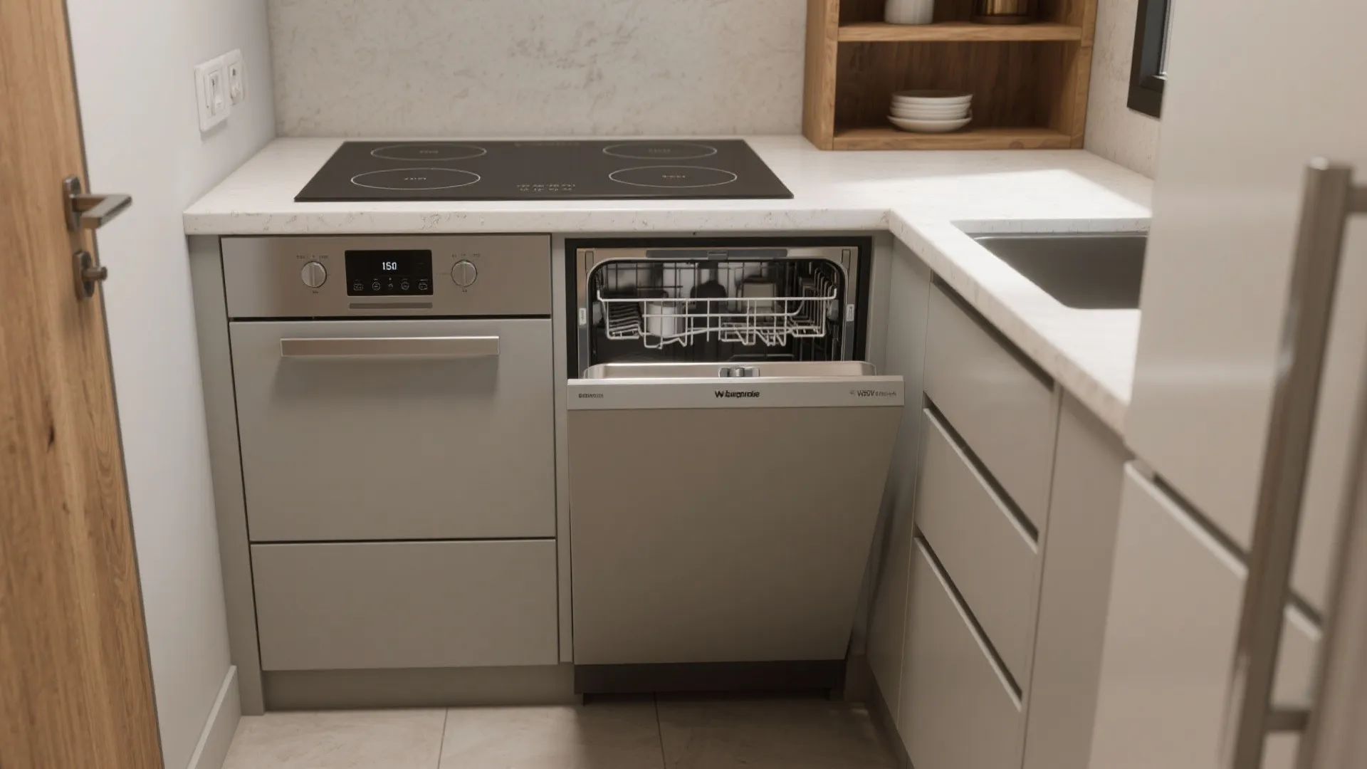 Appliance Zoning and Slimline Upgrades