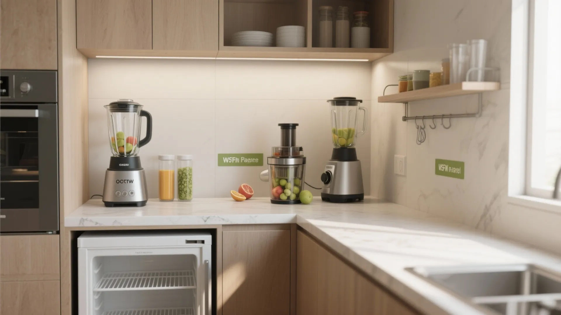 4. Smart appliance zoning