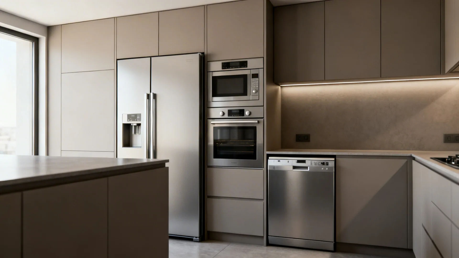 Appliance Zoning and Hidden Utilities