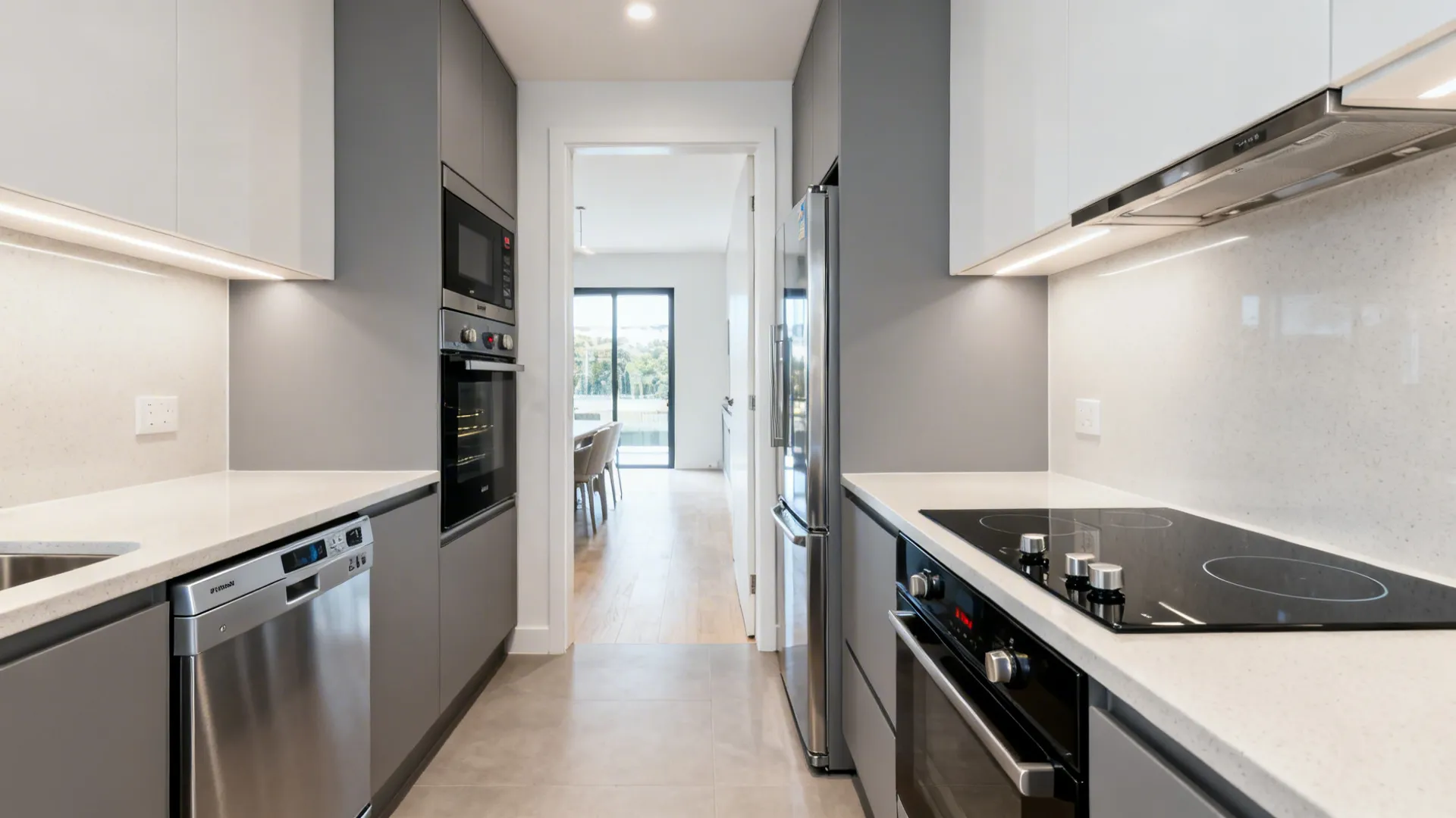 Appliance Zoning and Slimline Tools