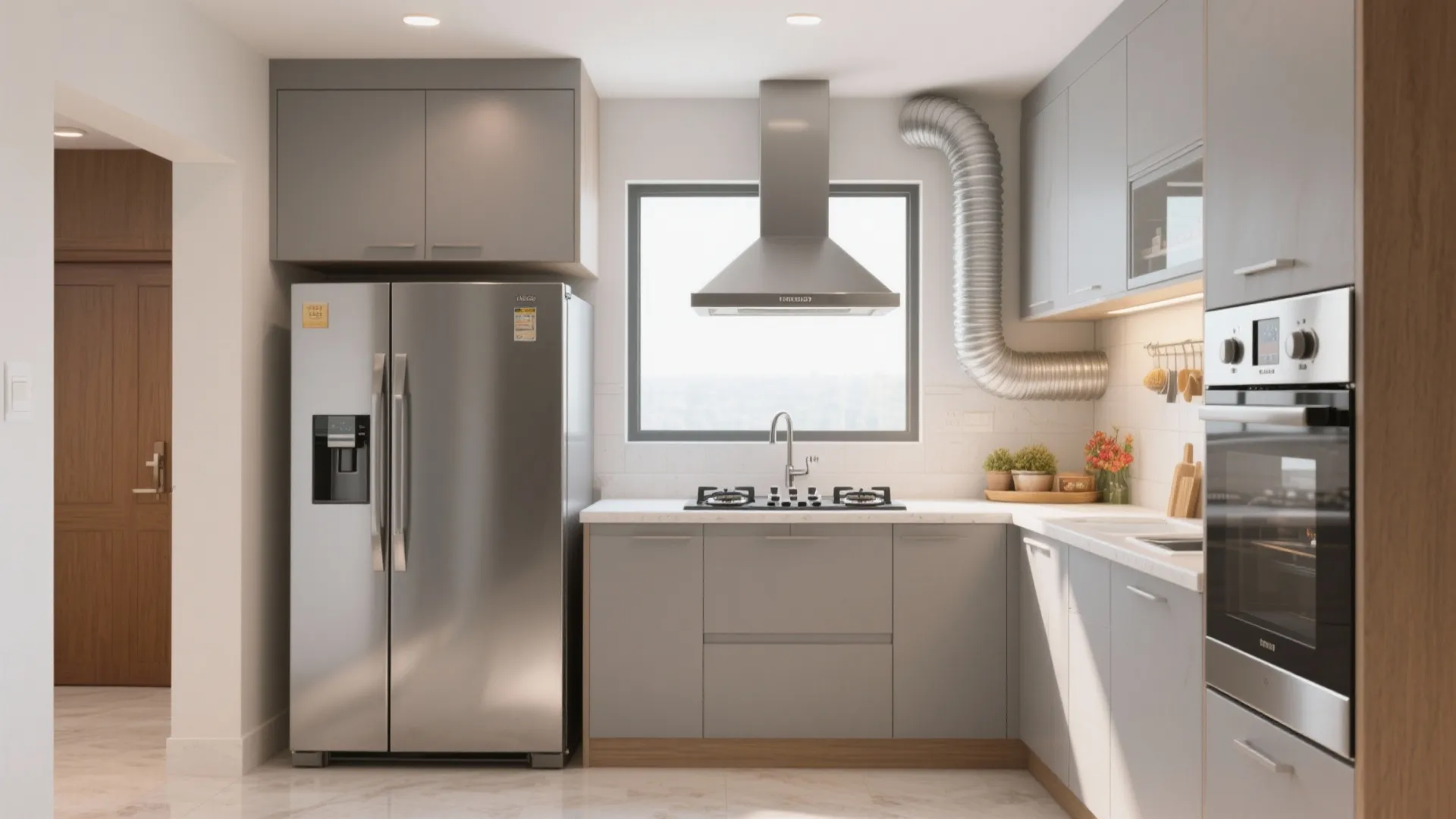 Appliance Zoning and Ventilation That Actually Works