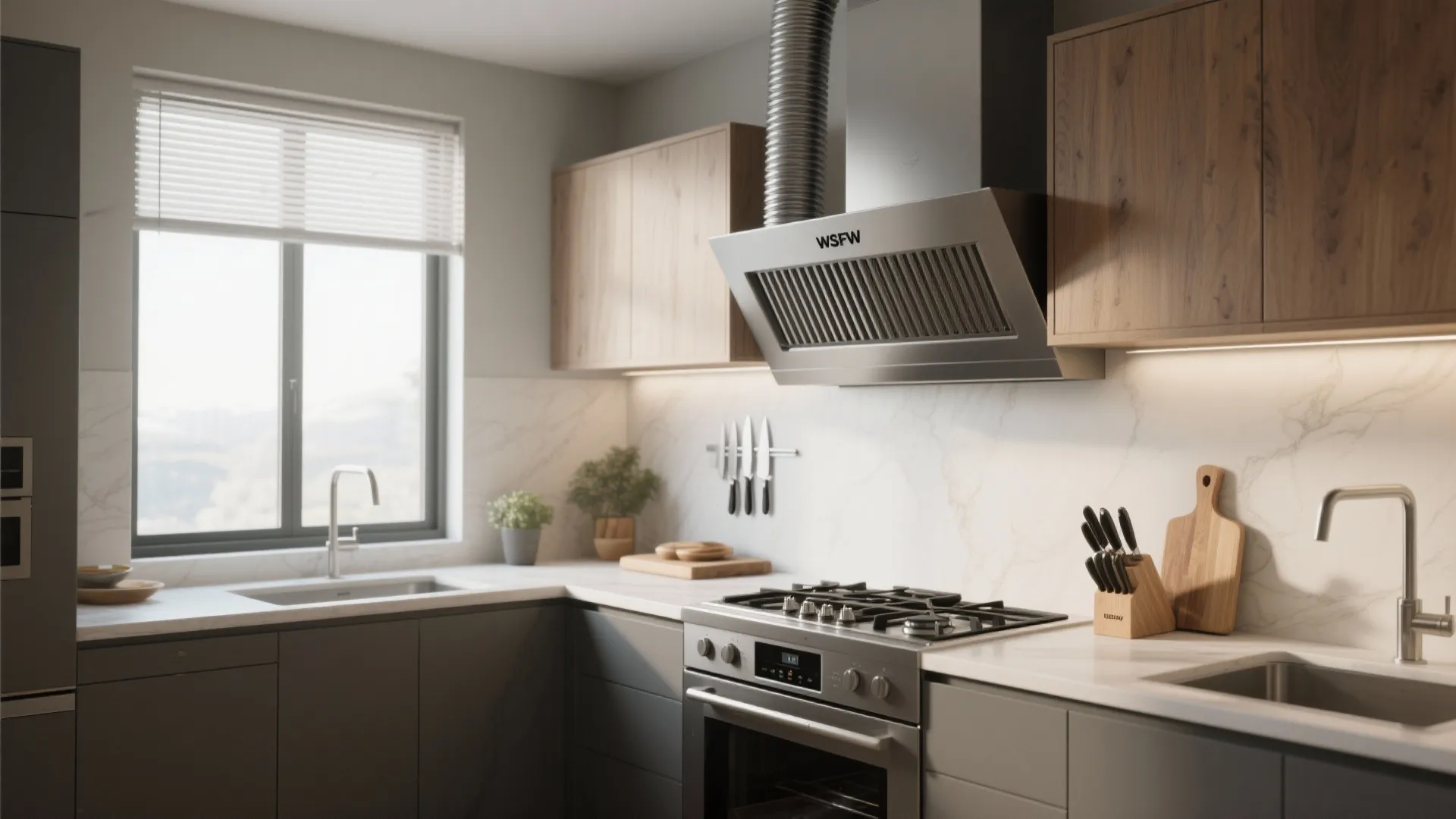 Appliance Zoning and Ventilation That Works