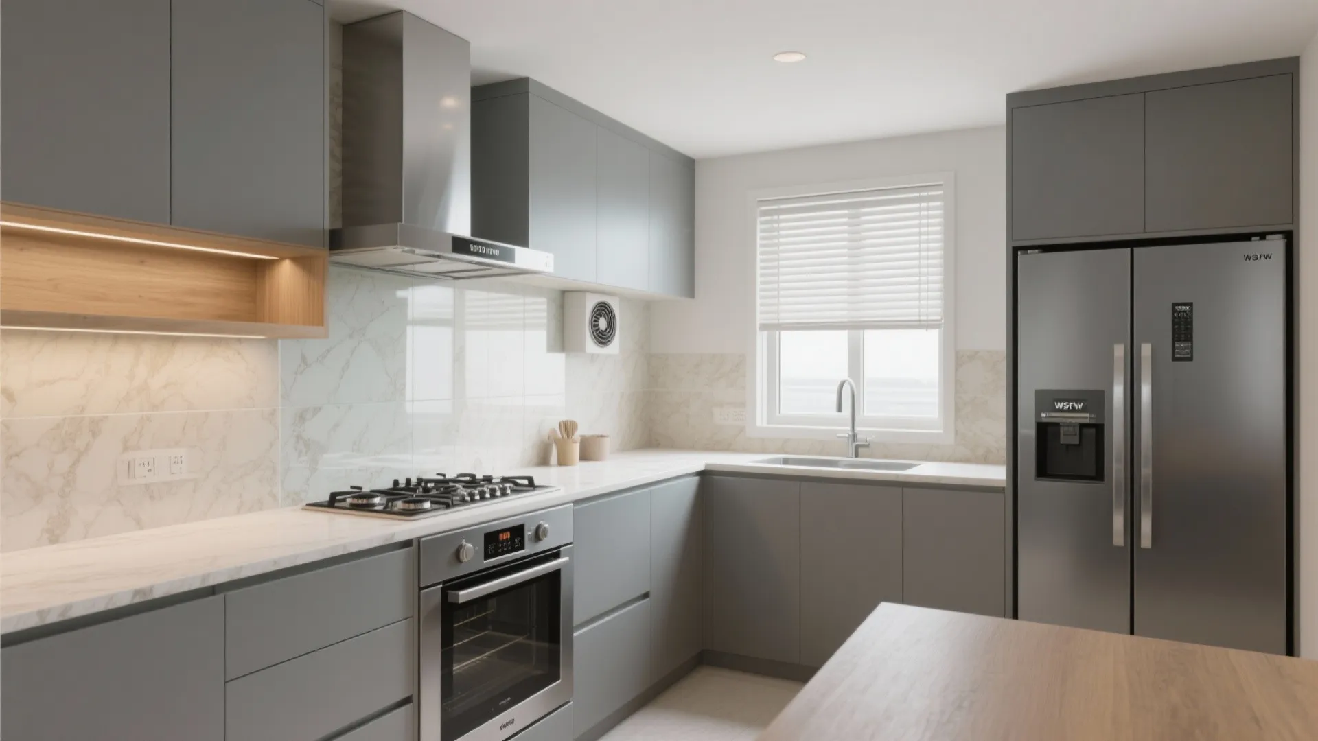 Appliance Zoning and Ventilation for Everyday Comfort