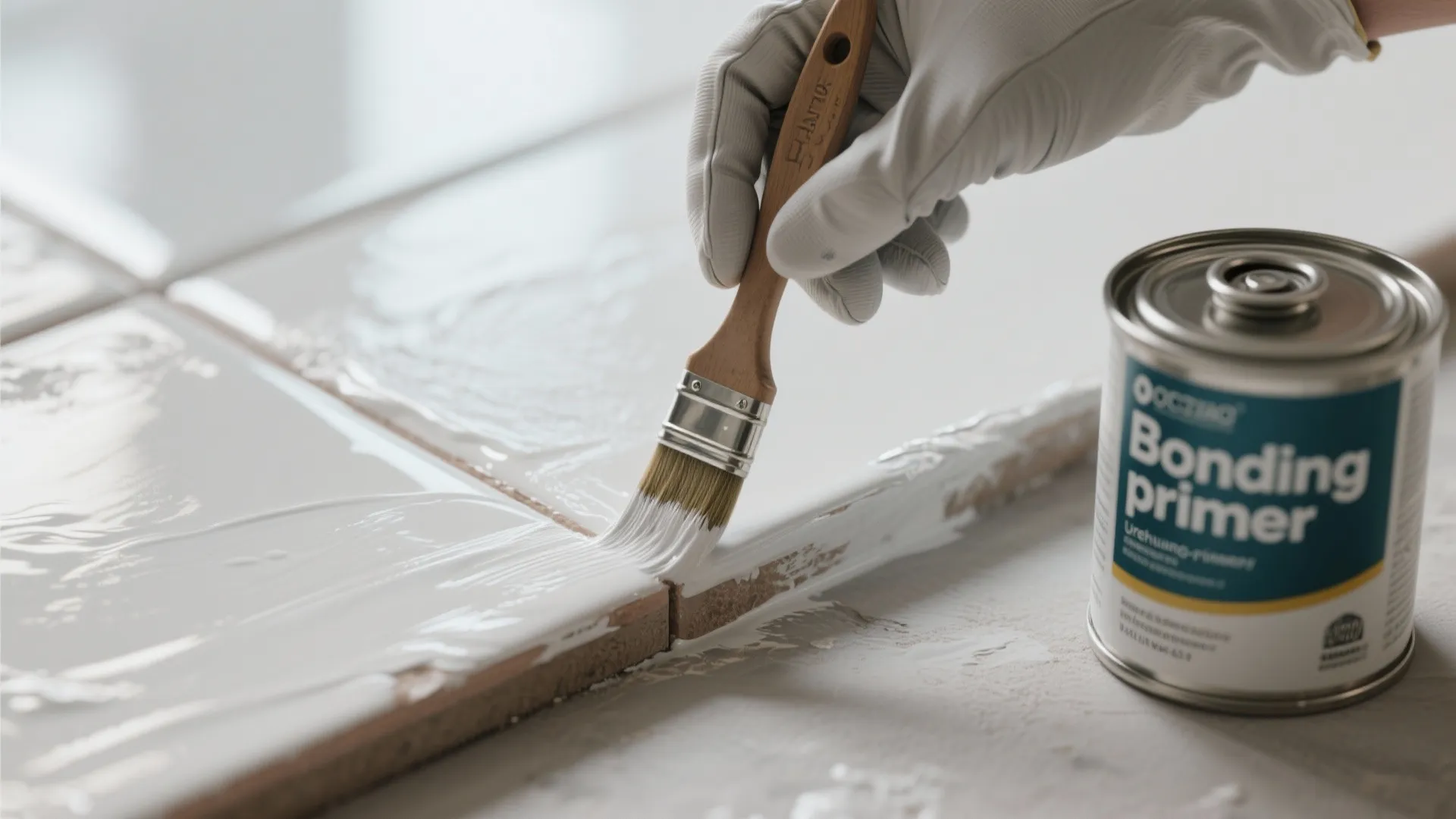 2. Choose the Right Paint and Primer