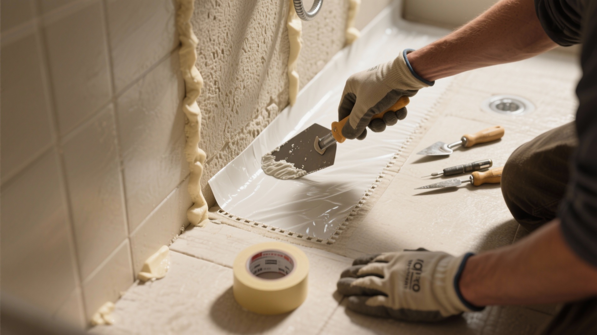 Waterproof Paint for Shower Walls: 5 Smart Ideas
