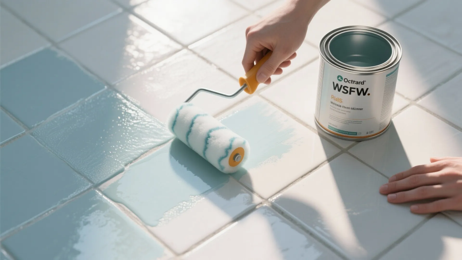 5. Protect with topcoat and regular upkeep