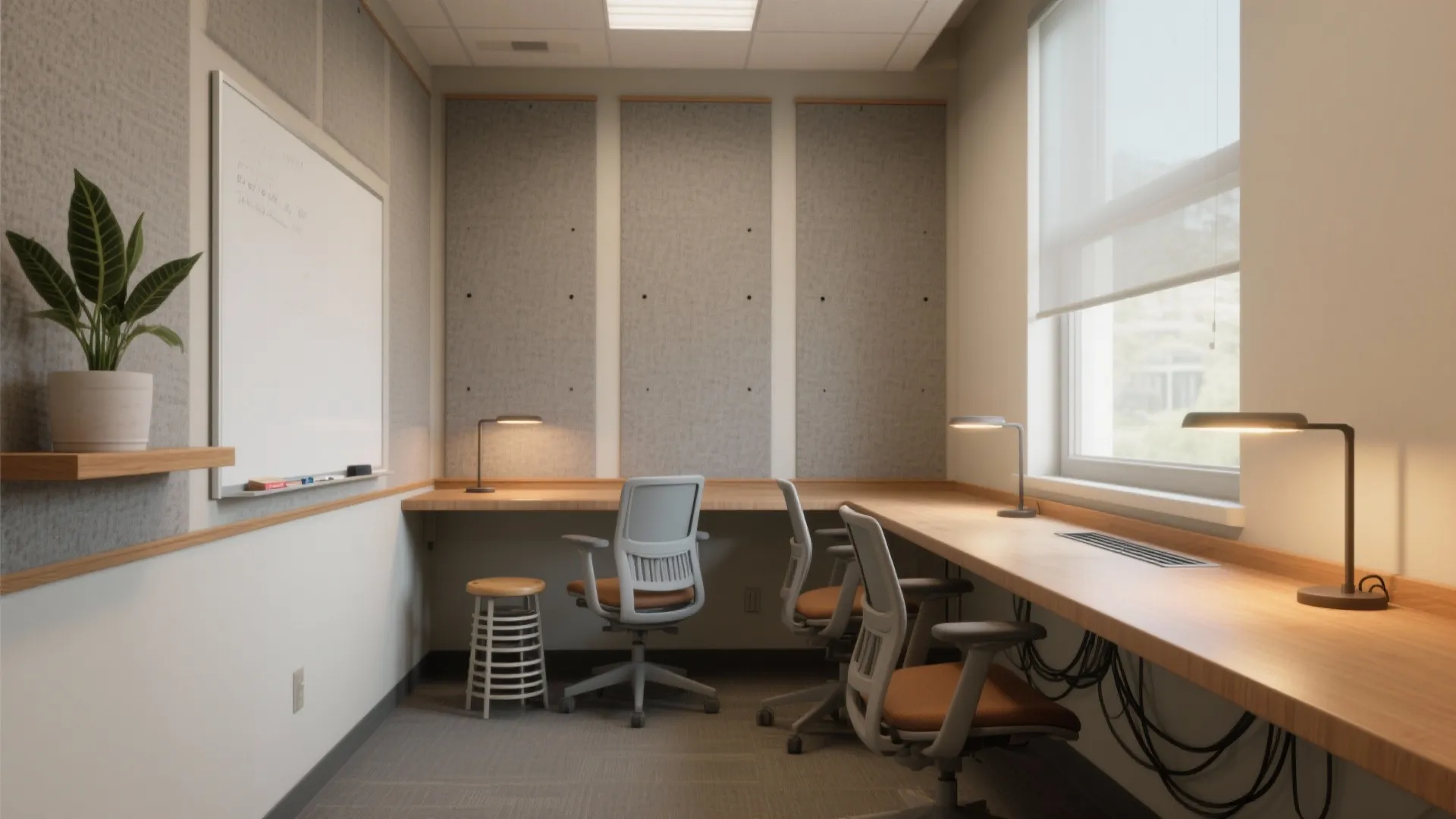 5 Small Library Study Room Ideas for App-State Students: Smart, cozy, and SEO-friendly tips from a senior interior designer for App State library study rooms