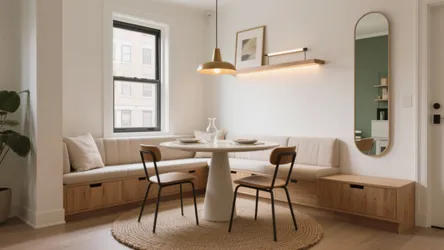 5 Apartment Small Dining Room Ideas That Truly Work